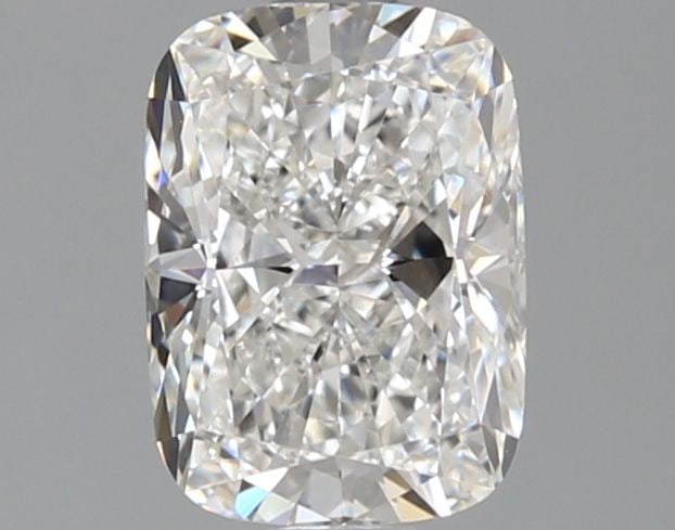 Loose Diamond - CUSHION BRILLIANT 1.46ct F VVS2: Loose Diamond - CUSHION BRILLIANT 1.46ct F VVS2 Source: This is a real non-mined Diamond that has been grown in a lab Shape: CUSHION BRILLIANT Carats: 1.46 Color: F Clarity: VVS2 Certification: IGI Vi