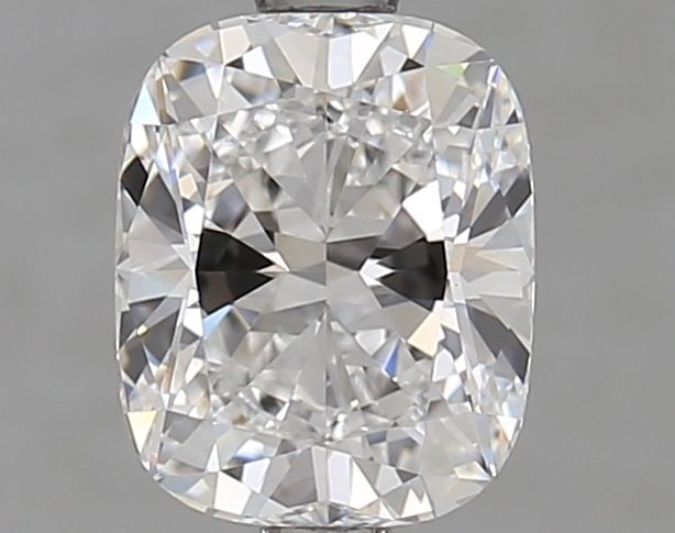Loose Diamond - CUSHION BRILLIANT 1.52ct D VVS1: Loose Diamond - CUSHION BRILLIANT 1.52ct D VVS1 Source: This is a real non-mined Diamond that has been grown in a lab Shape: CUSHION BRILLIANT Carats: 1.52 Color: D Clarity: VVS1 Certification: GIA Vi
