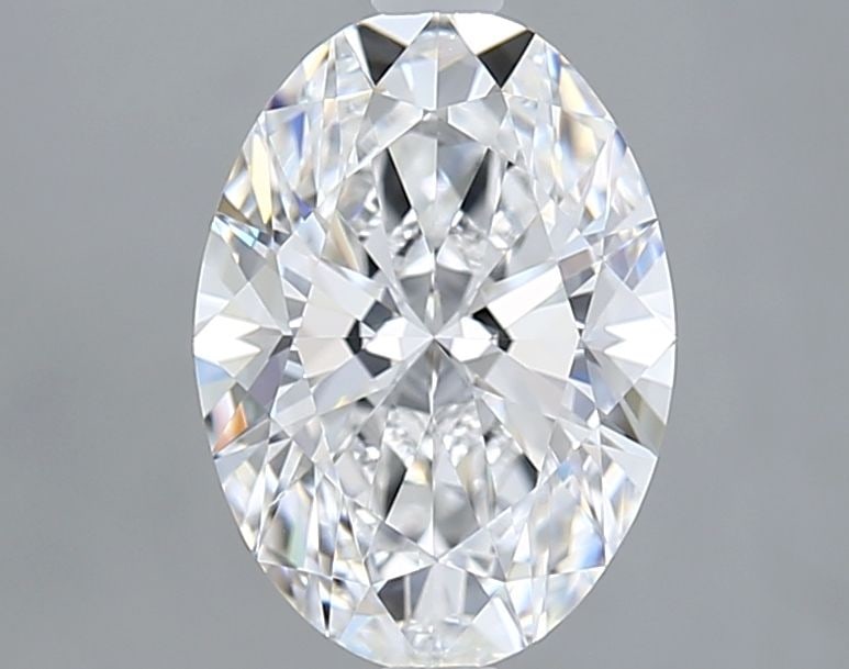 Loose Diamond - OVAL 2.01ct D VVS1: Loose Diamond - OVAL 2.01ct D VVS1 Source: This is a real non-mined Diamond that has been grown in a lab Shape: OVAL Carats: 2.01 Color: D Clarity: VVS1 Certification: IGI Video: