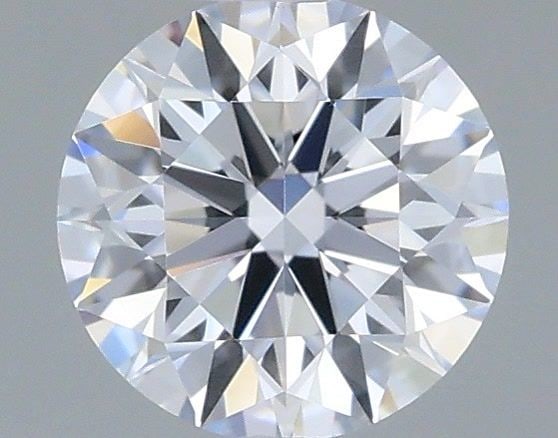 Ideal Loose Diamond - ROUND 0.33ct D VVS2 (1 of 1)