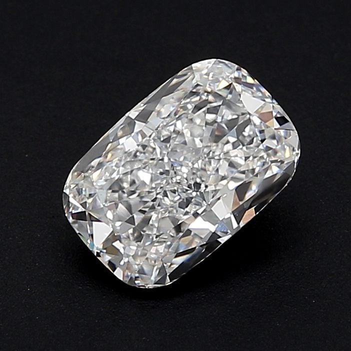 Loose Diamond - CUSHION MODIFIED 2.83ct F VVS2: Loose Diamond - CUSHION MODIFIED 2.83ct F VVS2 Source: This is a real non-mined Diamond that has been grown in a lab Shape: CUSHION MODIFIED Carats: 2.83 Color: F Clarity: VVS2 Certification: IGI Vide
