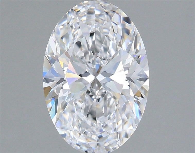 Loose Diamond - OVAL 1.51ct D IF: Loose Diamond - OVAL 1.51ct D IF Source: This is a real non-mined Diamond that has been grown in a lab Shape: OVAL Carats: 1.51 Color: D Clarity: IF Certification: IGI Video: