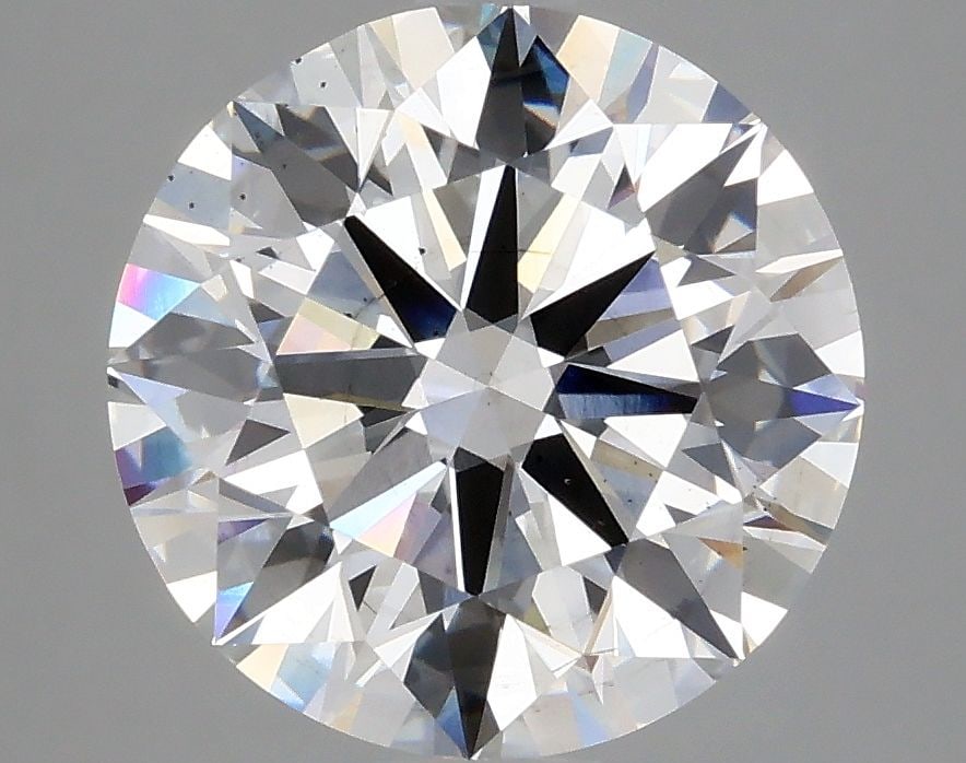 Ideal Loose Diamond - ROUND 3.87ct F VS2: Ideal Loose Diamond - ROUND 3.87ct F VS2 Source: This is a real non-mined Diamond that has been grown in a lab Shape: ROUND Carats: 3.87 Color: F Clarity: VS2 Certification: IGI Video:
