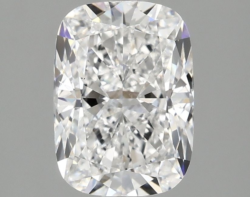 Loose Diamond - CUSHION MODIFIED 2.05ct D VS1: Loose Diamond - CUSHION MODIFIED 2.05ct D VS1 Source: This is a real non-mined Diamond that has been grown in a lab Shape: CUSHION MODIFIED Carats: 2.05 Color: D Clarity: VS1 Certification: IGI The Di