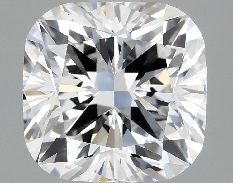 Loose Diamond - CUSHION MODIFIED 1.9ct D VS1: Loose Diamond - CUSHION MODIFIED 1.9ct D VS1 Source: This is a real non-mined Diamond that has been grown in a lab Shape: CUSHION MODIFIED Carats: 1.9 Color: D Clarity: VS1 Certification: IGI Video: