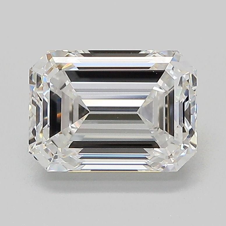 Loose Diamond - EMERALD 2.01ct D VS1 (1 of 1)