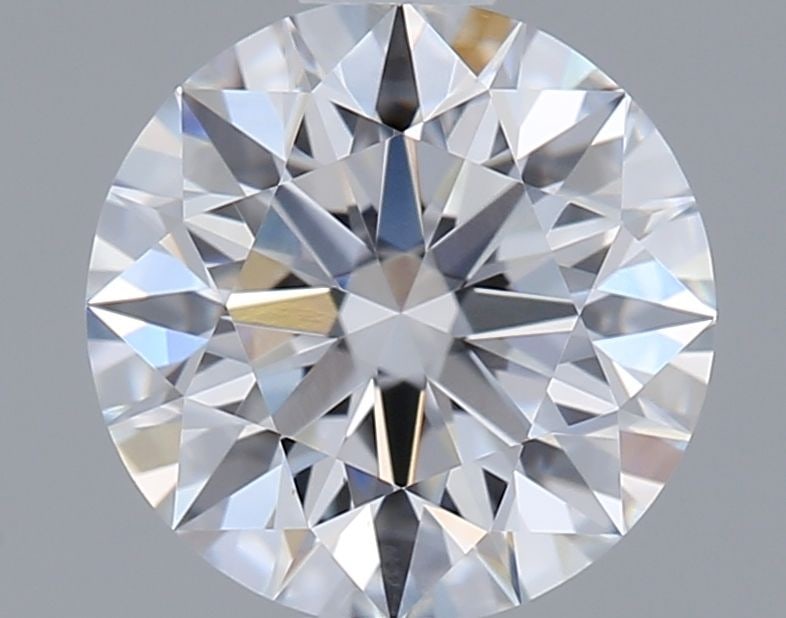 Ideal Loose Diamond - ROUND 1.05ct D VS1: Ideal Loose Diamond - ROUND 1.05ct D VS1 Source: This is a real non-mined Diamond that has been grown in a lab Shape: ROUND Carats: 1.05 Color: D Clarity: VS1 Certification: IGI Video: