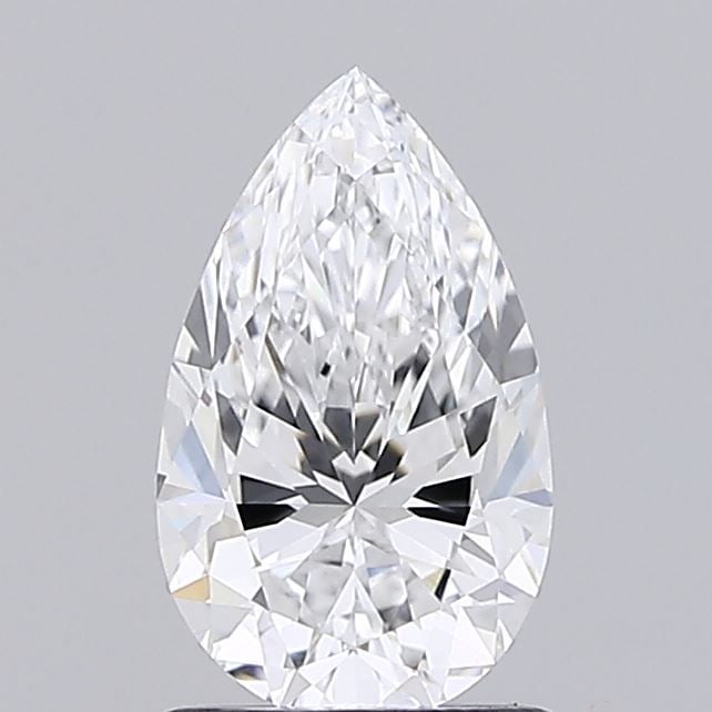 Loose Diamond - PEAR 1.22ct D VVS2: Loose Diamond - PEAR 1.22ct D VVS2 Source: This is a real non-mined Diamond that has been grown in a lab Shape: PEAR Carats: 1.22 Color: D Clarity: VVS2 Certification: IGI Video: