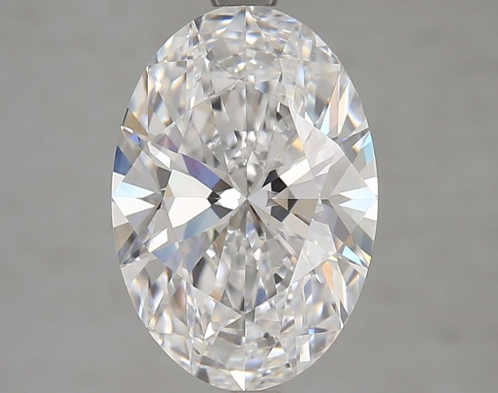 Loose Diamond - OVAL 4.01ct D VVS2: Loose Diamond - OVAL 4.01ct D VVS2 Source: This is a real non-mined Diamond that has been grown in a lab Shape: OVAL Carats: 4.01 Color: D Clarity: VVS2 Certification: GIA Video: