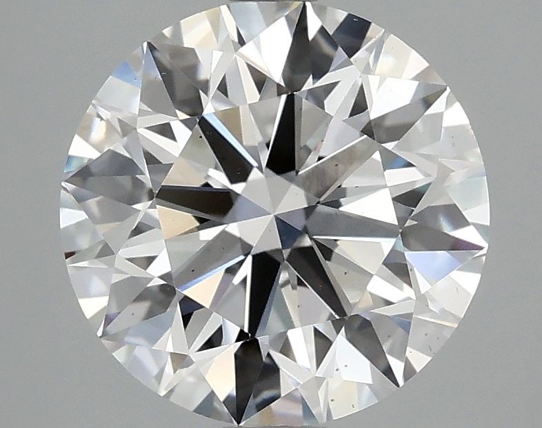 Ideal Loose Diamond - ROUND 3.08ct E VS2 (1 of 1)