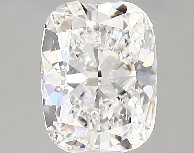 Loose Diamond - CUSHION MODIFIED 1.0ct D VVS2: Loose Diamond - CUSHION MODIFIED 1.0ct D VVS2 Source: This is a real non-mined Diamond that has been grown in a lab Shape: CUSHION MODIFIED Carats: 1.0 Color: D Clarity: VVS2 Certification: IGI Video: