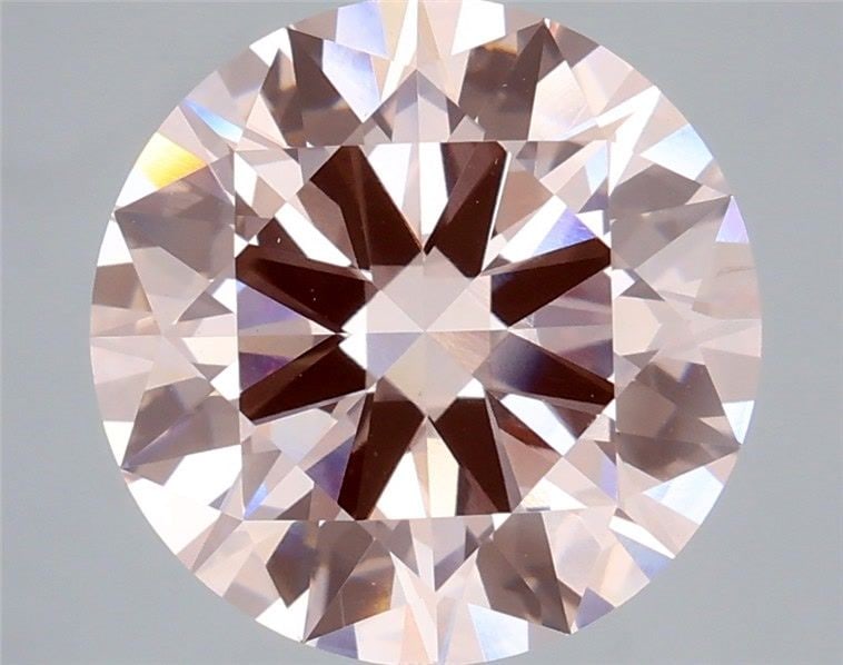 Ideal Loose Diamond - ROUND 6.0ct Fancy Intense Pink VS1: Ideal Loose Diamond - ROUND 6.0ct Fancy Intense Pink VS1 Source: This is a real non-mined Diamond that has been grown in a lab Shape: ROUND Carats: 6.0 Color: Fancy Intense Pink Certification: IGI Vid