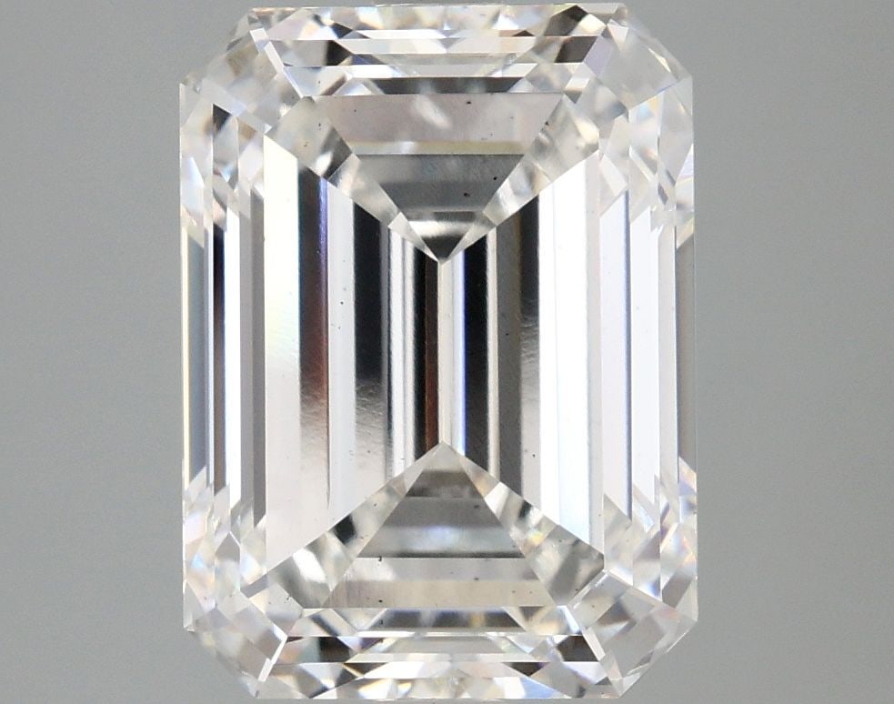 Loose Diamond - EMERALD 5.07ct E VS2 (1 of 1)