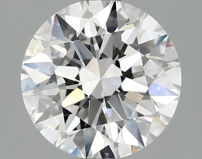 Ideal Loose Diamond - ROUND 2.07ct E VVS2: Ideal Loose Diamond - ROUND 2.07ct E VVS2 Source: This is a real non-mined Diamond that has been grown in a lab Shape: ROUND Carats: 2.07 Color: E Clarity: VVS2 Certification: IGI Video: