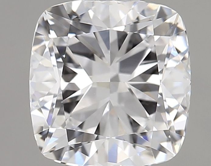 Loose Diamond - CUSHION BRILLIANT 0.89ct E VVS2: Loose Diamond - CUSHION BRILLIANT 0.89ct E VVS2 Source: This is a real non-mined Diamond that has been grown in a lab Shape: CUSHION BRILLIANT Carats: 0.89 Color: E Clarity: VVS2 Certification: IGI Vi
