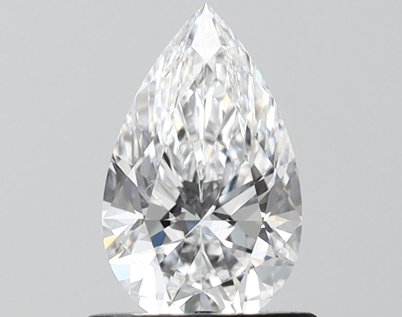 Loose Diamond - PEAR 1.08ct D VVS1: Loose Diamond - PEAR 1.08ct D VVS1 Source: This is a real non-mined Diamond that has been grown in a lab Shape: PEAR Carats: 1.08 Color: D Clarity: VVS1 Certification: IGI Video: