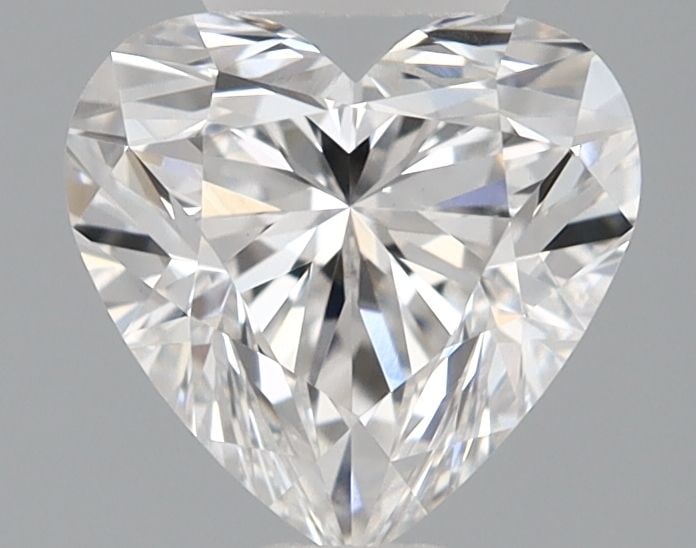 Loose Diamond - HEART 1.02ct E VVS2: Loose Diamond - HEART 1.02ct E VVS2 Source: This is a real non-mined Diamond that has been grown in a lab Shape: HEART Carats: 1.02 Color: E Clarity: VVS2 Certification: IGI Video: