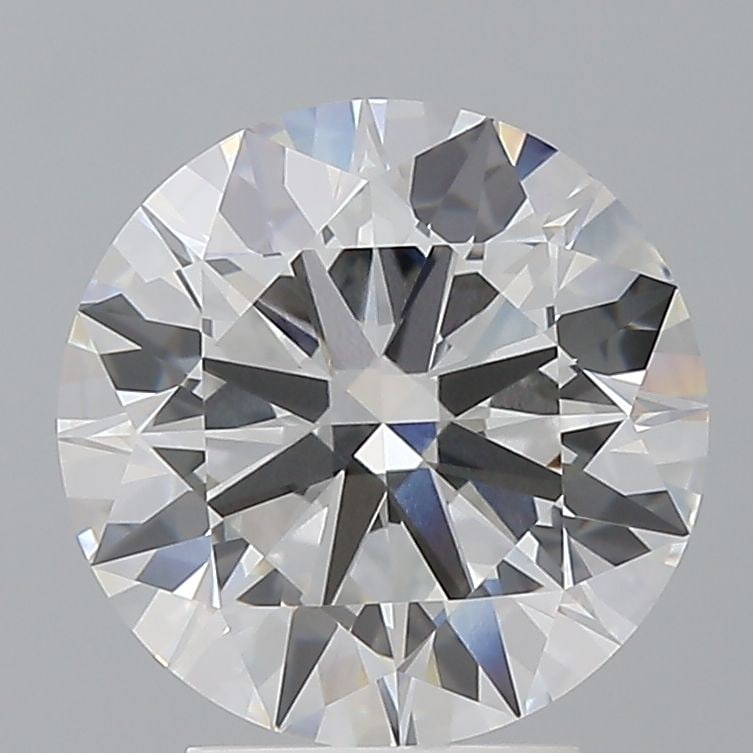 Ideal Loose Diamond - ROUND 3.59ct E VVS2 (1 of 1)