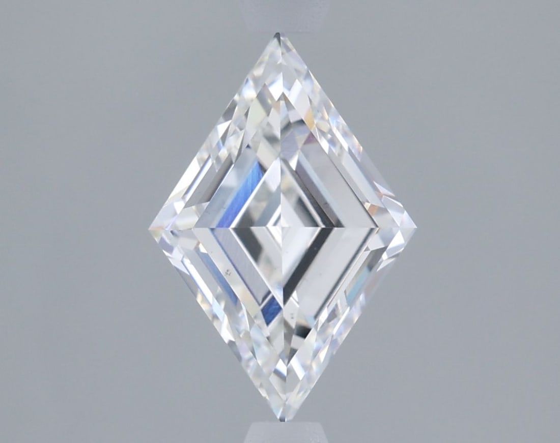 Loose Diamond - LOZENGE 2.01ct E VS2 (1 of 1)