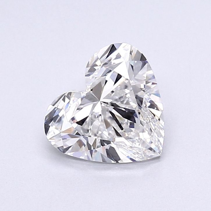 Loose Diamond - HEART 2.06ct D VS1: Loose Diamond - HEART 2.06ct D VS1 Source: This is a real non-mined Diamond that has been grown in a lab Shape: HEART Carats: 2.06 Color: D Clarity: VS1 Certification: IGI Video:
