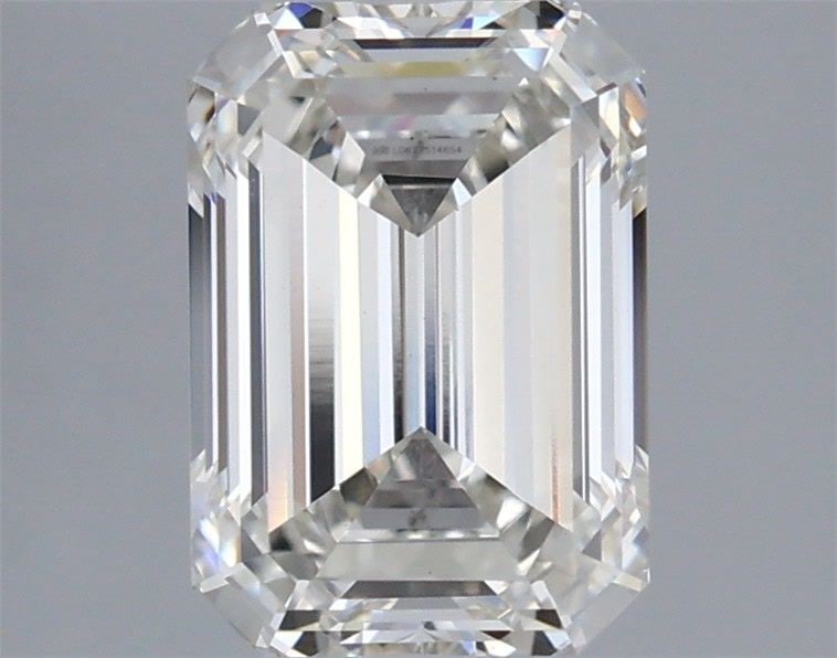 Loose Diamond - EMERALD 2.12ct G VS1: Loose Diamond - EMERALD 2.12ct G VS1 Source: This is a real non-mined Diamond that has been grown in a lab Shape: EMERALD Carats: 2.12 Color: G Clarity: VS1 Certification: IGI Video: Video Link The