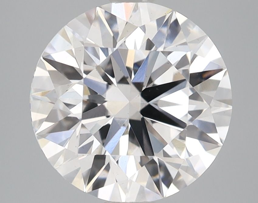 Ideal Loose Diamond - ROUND 3.06ct D VS1: Ideal Loose Diamond - ROUND 3.06ct D VS1 Source: This is a real non-mined Diamond that has been grown in a lab Shape: ROUND Carats: 3.06 Color: D Clarity: VS1 Certification: IGI Video: