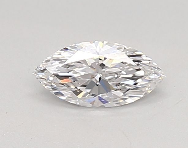 Loose Diamond - MARQUISE 0.32ct D VVS2: Loose Diamond - MARQUISE 0.32ct D VVS2 Source: This is a real non-mined Diamond that has been grown in a lab Shape: MARQUISE Carats: 0.32 Color: D Clarity: VVS2 Certification: IGI Video: Video Link