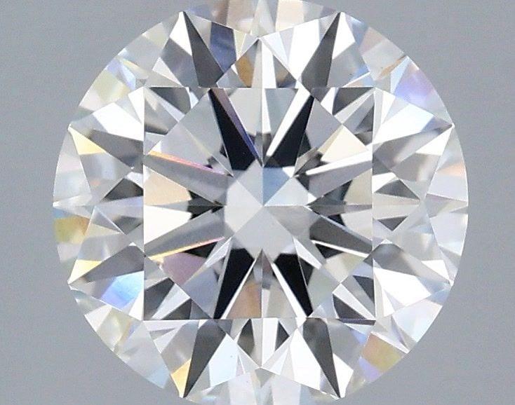 Ideal Loose Diamond - ROUND 2.62ct E VS1: Ideal Loose Diamond - ROUND 2.62ct E VS1 Source: This is a real non-mined Diamond that has been grown in a lab Shape: ROUND Carats: 2.62 Color: E Clarity: VS1 Certification: IGI Video: