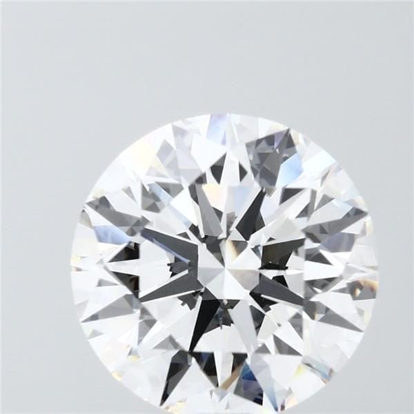 Ideal Loose Diamond - ROUND 7.05ct E VVS2 (1 of 1)