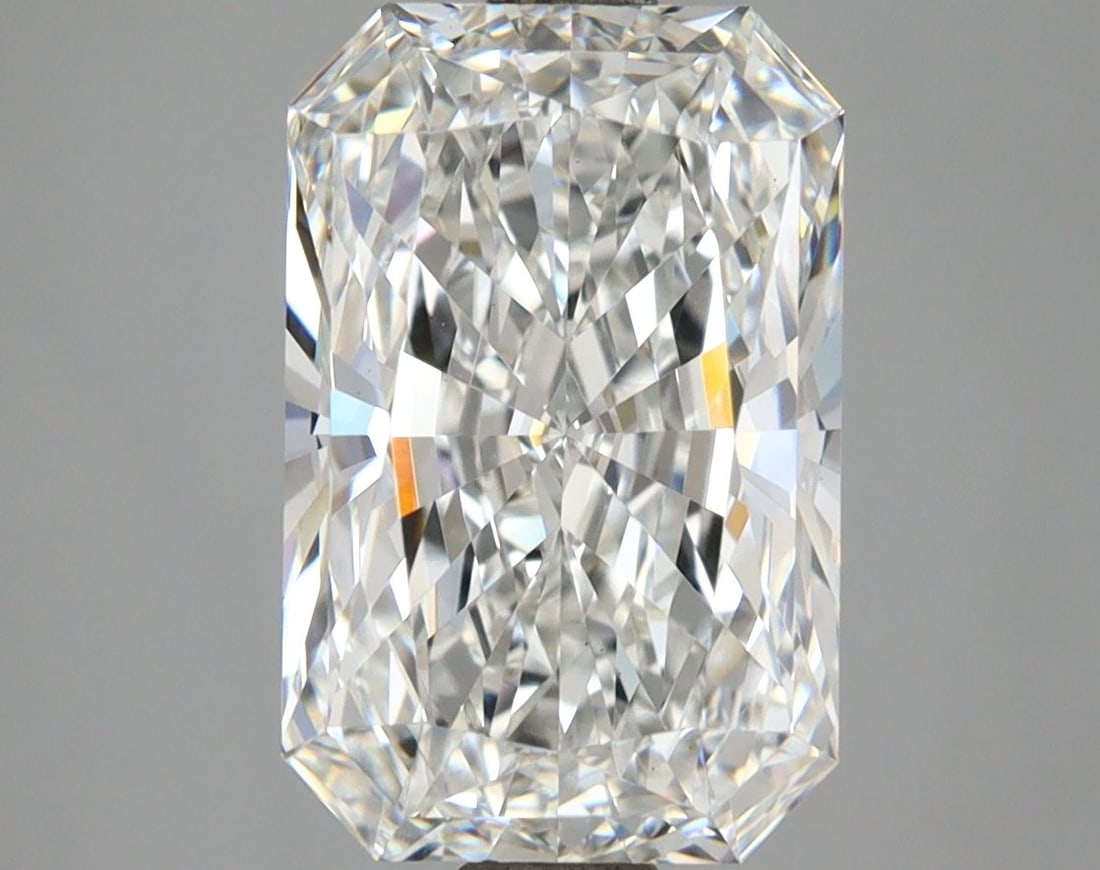 Loose Diamond - RADIANT 4.08ct E VS1 (1 of 1)
