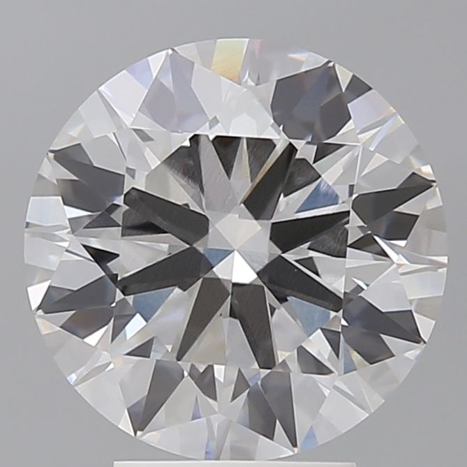 Ideal Loose Diamond - ROUND 4.09ct E VVS2: Ideal Loose Diamond - ROUND 4.09ct E VVS2 Source: This is a real non-mined Diamond that has been grown in a lab Shape: ROUND Carats: 4.09 Color: E Clarity: VVS2 Certification: IGI Video: