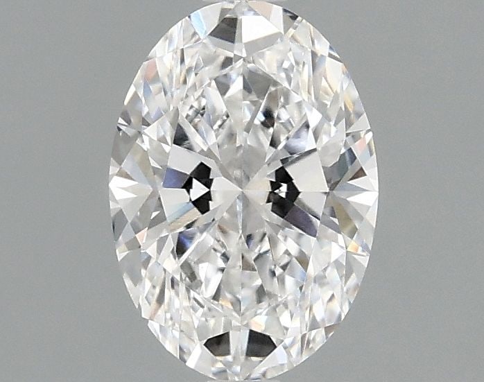 Loose Diamond - OVAL 1.05ct E VVS2: Loose Diamond - OVAL 1.05ct E VVS2 Source: This is a real non-mined Diamond that has been grown in a lab Shape: OVAL Carats: 1.05 Color: E Clarity: VVS2 Certification: IGI Video: