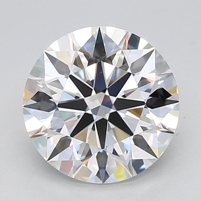 Ideal Loose Diamond - ROUND 2.55ct D VVS1: Ideal Loose Diamond - ROUND 2.55ct D VVS1 Source: This is a real non-mined Diamond that has been grown in a lab Shape: ROUND Carats: 2.55 Color: D Clarity: VVS1 Certification: IGI Video: