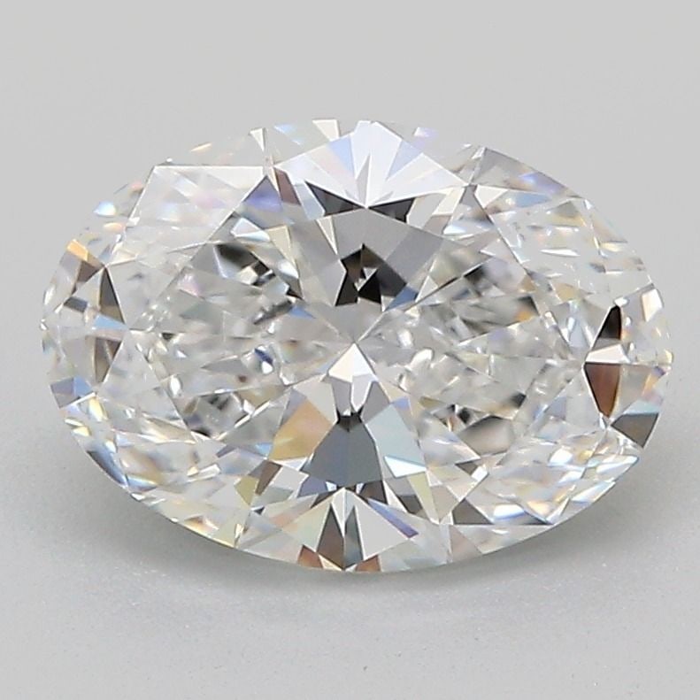 Loose Diamond - OVAL 2.02ct D VVS2: Loose Diamond - OVAL 2.02ct D VVS2 Source: This is a real non-mined Diamond that has been grown in a lab Shape: OVAL Carats: 2.02 Color: D Clarity: VVS2 Certification: IGI Video: