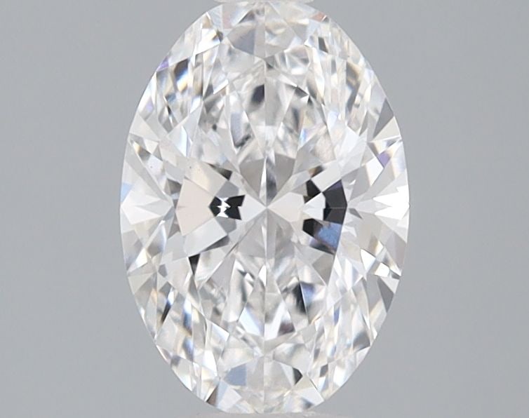 Loose Diamond - OVAL 1.07ct D VS1: Loose Diamond - OVAL 1.07ct D VS1 Source: This is a real non-mined Diamond that has been grown in a lab Shape: OVAL Carats: 1.07 Color: D Clarity: VS1 Certification: IGI Video: