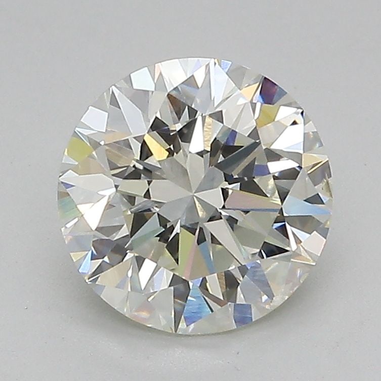 Loose Diamond - ROUND 2.01ct J SI1: Loose Diamond - ROUND 2.01ct J SI1 Source: This is a real non-mined Diamond that has been grown in a lab Shape: ROUND Carats: 2.01 Color: J Clarity: SI1 Certification: IGI Video:
