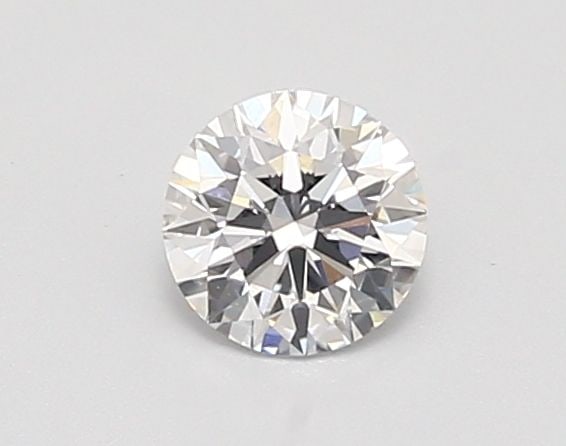 Ideal Loose Diamond - ROUND 0.58ct D VVS2 (1 of 1)
