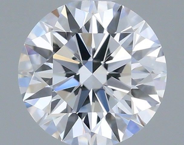 Ideal Loose Diamond - ROUND 0.33ct D VVS2 (1 of 1)