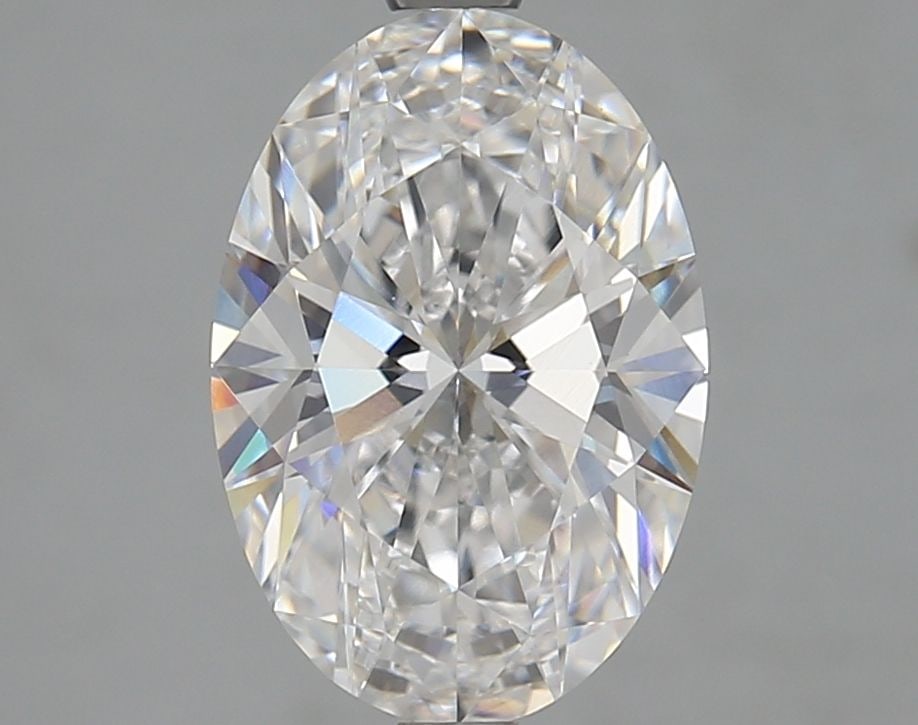 Loose Diamond - OVAL 3.02ct D VVS2 (1 of 1)