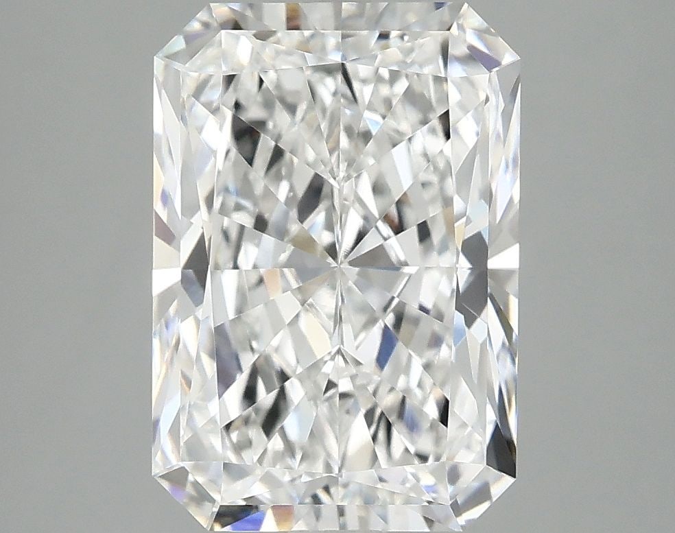 Loose Diamond - RADIANT 3.98ct E VS1 (1 of 1)