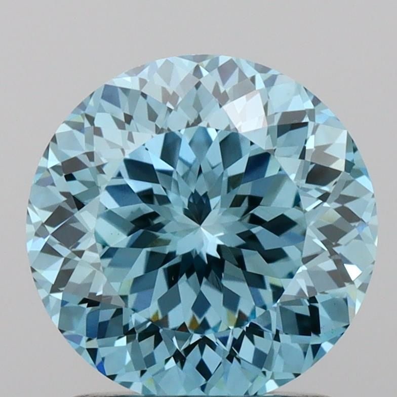 Loose Diamond - OTHER 1.56ct Fancy Intense Blue VVS2: Loose Diamond - OTHER 1.56ct Fancy Intense Blue VVS2 Source: This is a real non-mined Diamond that has been grown in a lab Shape: OTHER Carats: 1.56 Color: Fancy Intense Blue Certification: IGI Video: