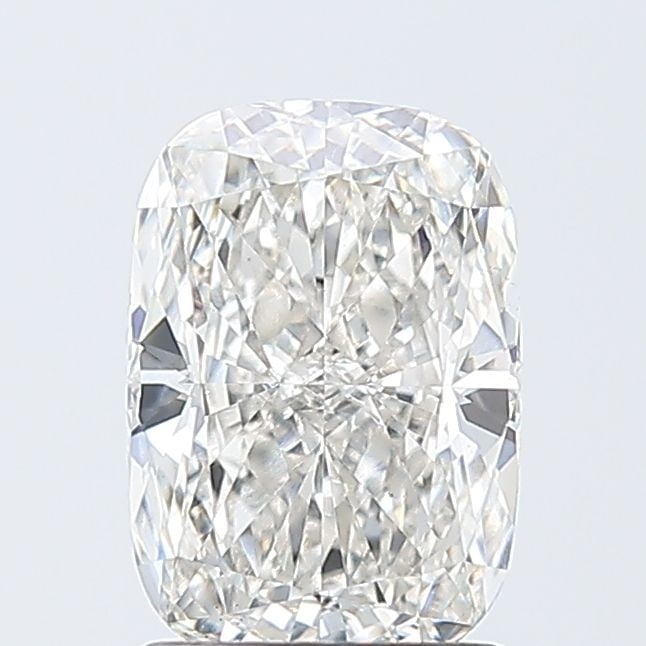 Loose Diamond - CUSHION BRILLIANT 1.59ct H VS1: Loose Diamond - CUSHION BRILLIANT 1.59ct H VS1 Source: This is a real non-mined Diamond that has been grown in a lab Shape: CUSHION BRILLIANT Carats: 1.59 Color: H Clarity: VS1 Certification: IGI Vide