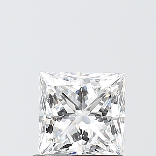 Loose Diamond - PRINCESS 1.03ct E VVS1: Loose Diamond - PRINCESS 1.03ct E VVS1 Source: This is a real non-mined Diamond that has been grown in a lab Shape: PRINCESS Carats: 1.03 Color: E Clarity: VVS1 Certification: IGI Video:
