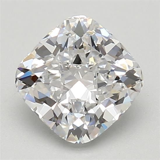 Loose Diamond - CUSHION MODIFIED 0.91ct D IF: Loose Diamond - CUSHION MODIFIED 0.91ct D IF Source: This is a real non-mined Diamond that has been grown in a lab Shape: CUSHION MODIFIED Carats: 0.91 Color: D Clarity: IF Certification: IGI Video: