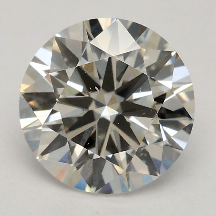 Ideal Loose Diamond - ROUND 1.4ct J VS2: Ideal Loose Diamond - ROUND 1.4ct J VS2 Source: This is a real non-mined Diamond that has been grown in a lab Shape: ROUND Carats: 1.4 Color: J Clarity: VS2 Certification: IGI Video: