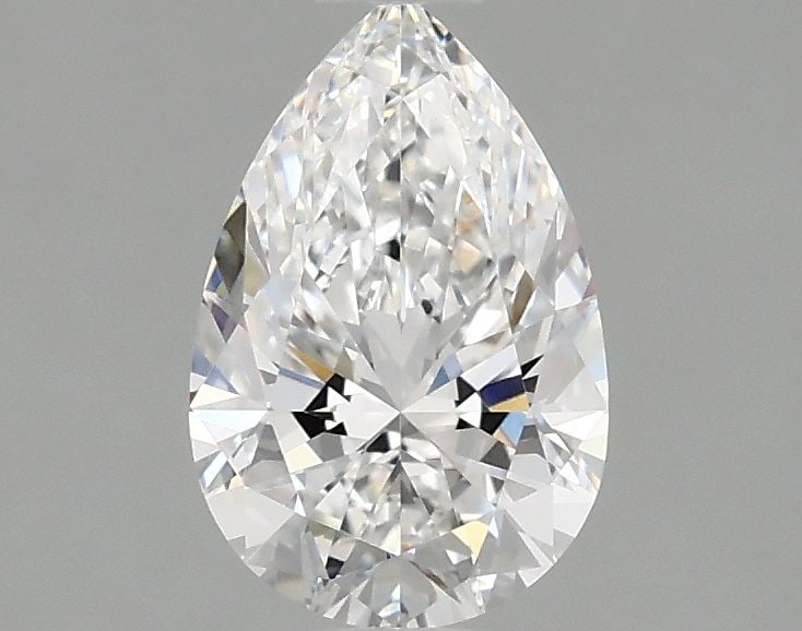 Loose Diamond - PEAR 1.07ct D VVS2: Loose Diamond - PEAR 1.07ct D VVS2 Source: This is a real non-mined Diamond that has been grown in a lab Shape: PEAR Carats: 1.07 Color: D Clarity: VVS2 Certification: IGI Video: