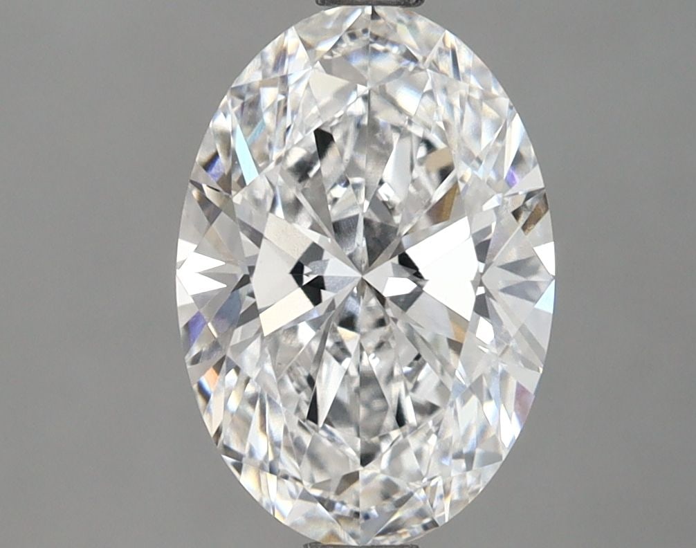 Loose Diamond - OVAL 4.04ct Fancy Vivid Blue VVS2: Loose Diamond - OVAL 4.04ct Fancy Vivid Blue VVS2 Source: This is a real non-mined Diamond that has been grown in a lab Shape: OVAL Carats: 4.04 Color: Fancy Vivid Blue Certification: IGI Video: