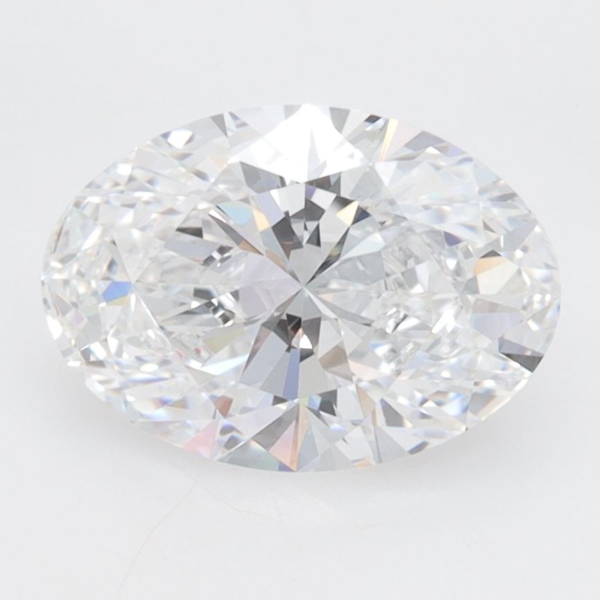 Loose Diamond - OVAL 2.09ct D VVS1: Loose Diamond - OVAL 2.09ct D VVS1 Source: This is a real non-mined Diamond that has been grown in a lab Shape: OVAL Carats: 2.09 Color: D Clarity: VVS1 Certification: GIA Video: