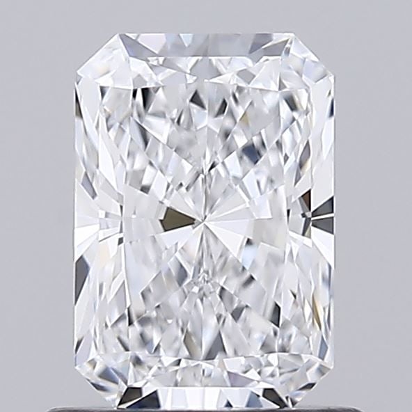 Loose Diamond - RADIANT 0.77ct D VVS1: Loose Diamond - RADIANT 0.77ct D VVS1 Source: This is a real non-mined Diamond that has been grown in a lab Shape: RADIANT Carats: 0.77 Color: D Clarity: VVS1 Certification: IGI Video: