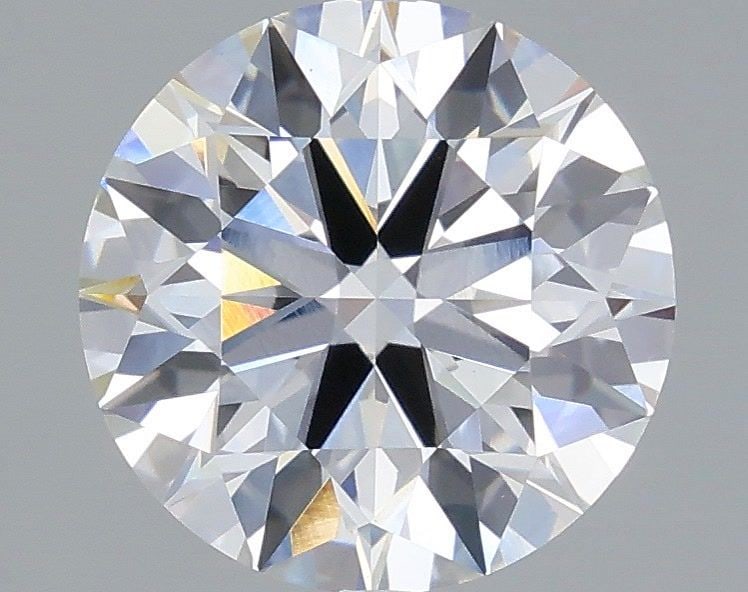 Ideal Loose Diamond - ROUND 2.53ct E VVS2: Ideal Loose Diamond - ROUND 2.53ct E VVS2 Source: This is a real non-mined Diamond that has been grown in a lab Shape: ROUND Carats: 2.53 Color: E Clarity: VVS2 Certification: IGI Video: